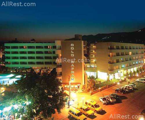 Gold Safran Hotel